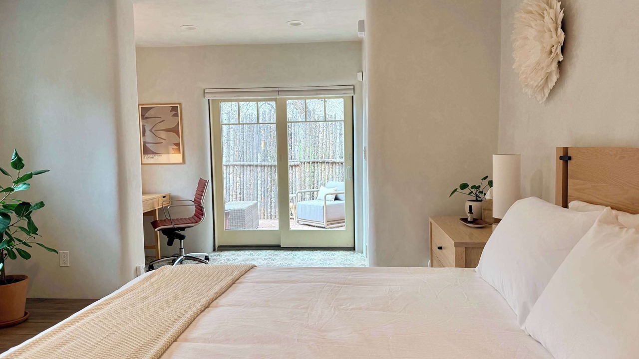 Photo of Bedroom in Historic Eastside