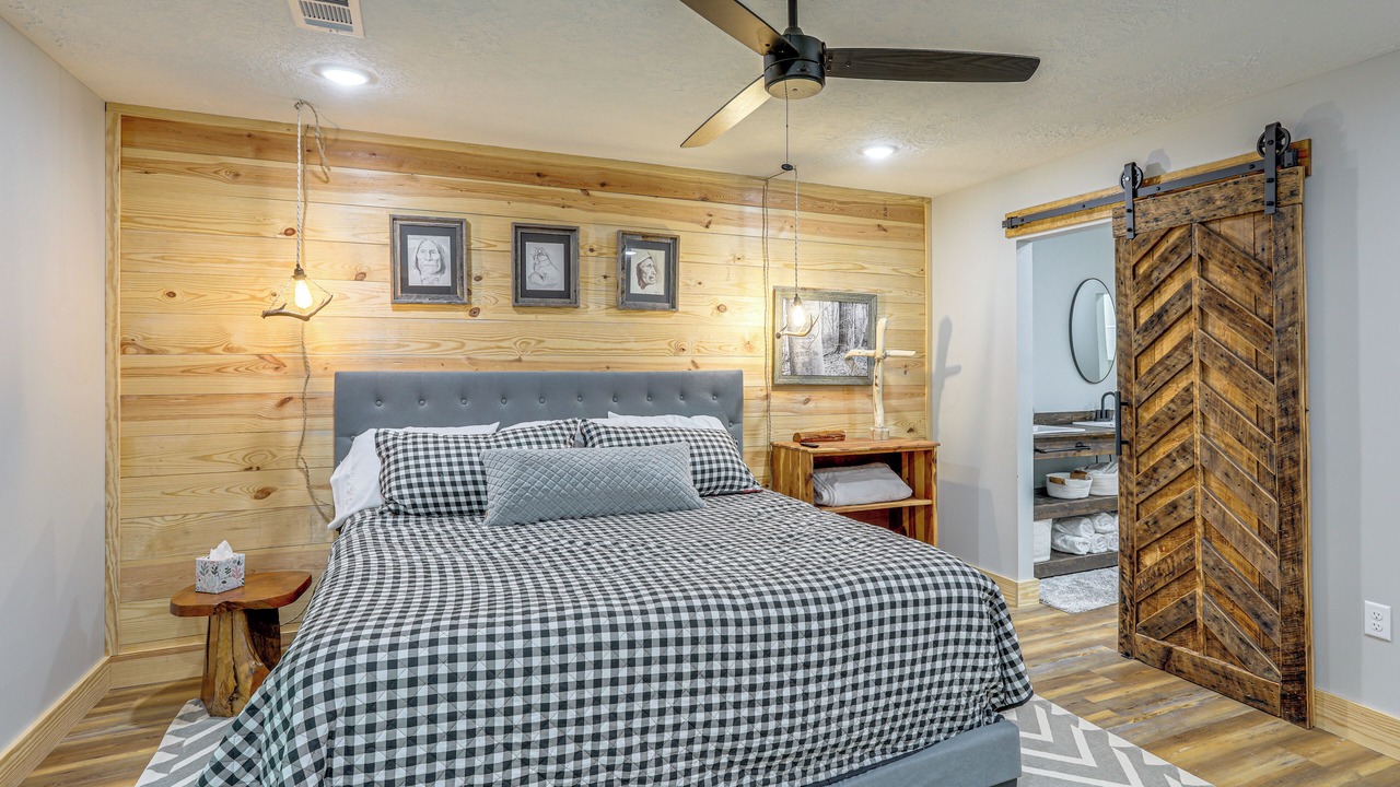 Photo of Bedroom in Mountain View
