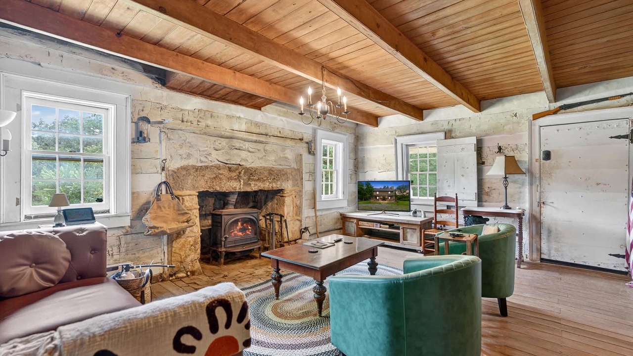 Photo of Livingroom in Augusta