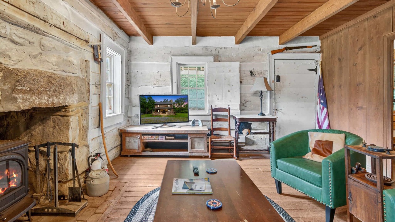 Photo of Livingroom in Augusta