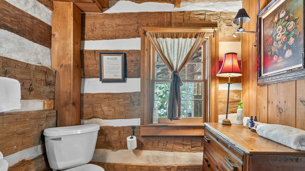 Photo of Bathroom in Augusta