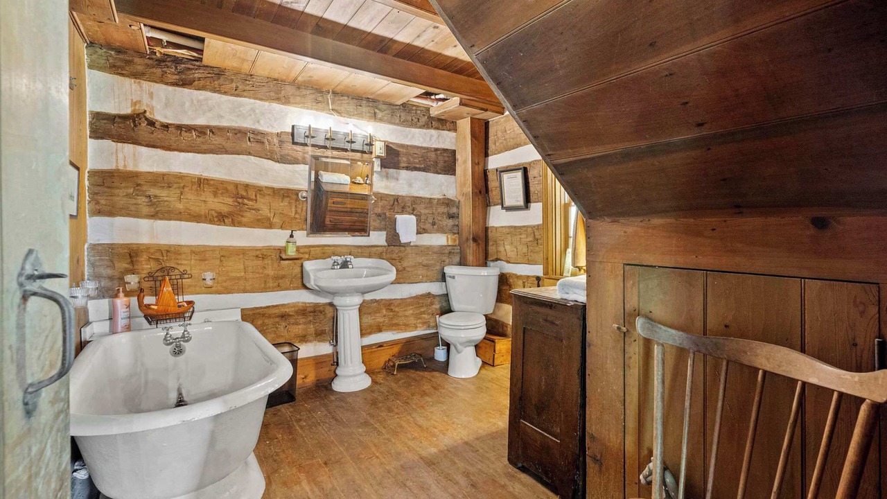 Photo of Bathroom in Augusta