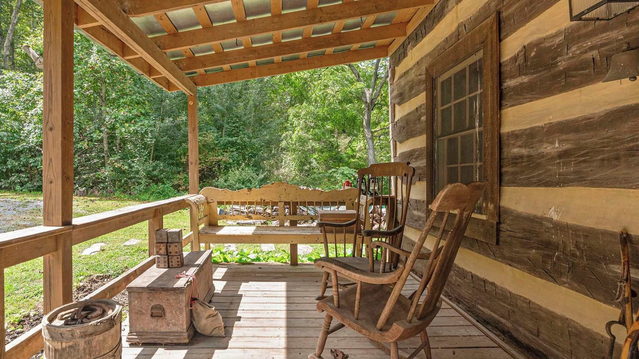 Photo of Patio Balcony in Augusta