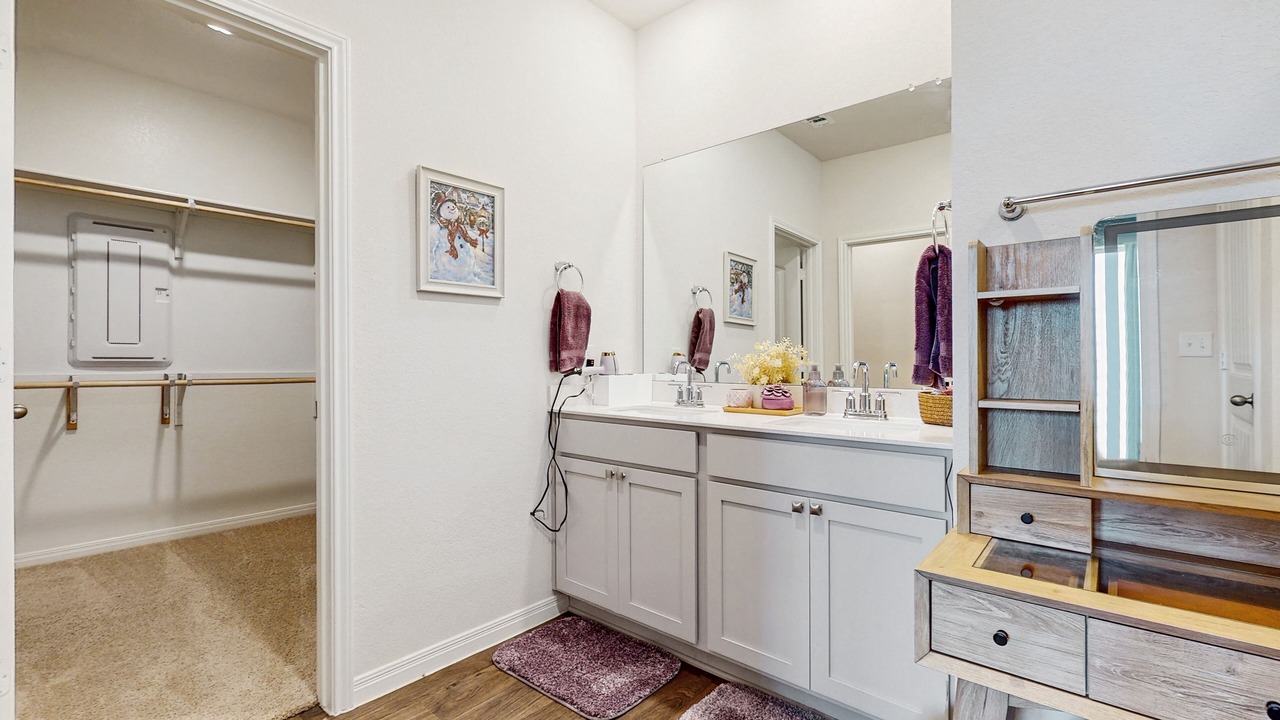 Photo of Bathroom in Georgetown