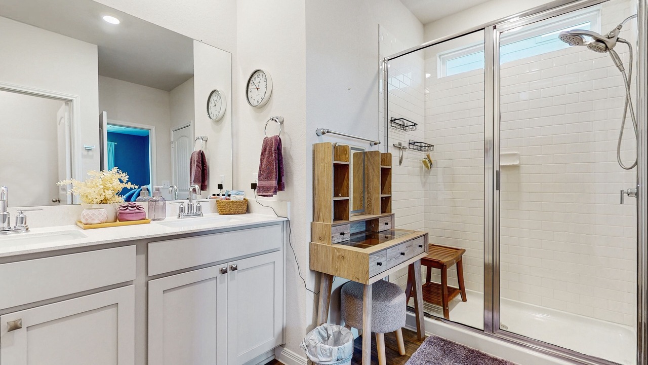 Photo of Bathroom in Georgetown
