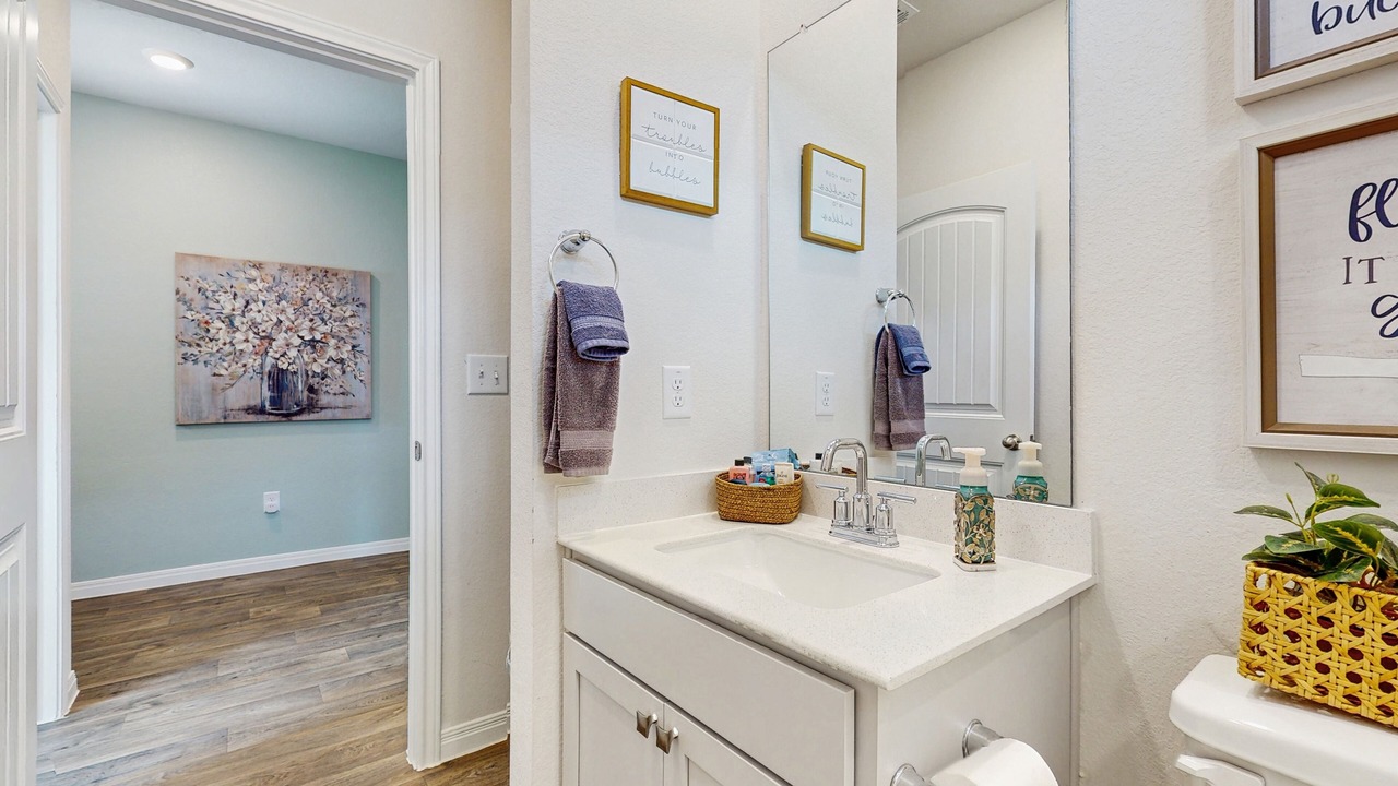 Photo of Bathroom in Georgetown