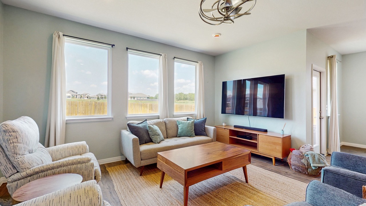 Photo of Livingroom in Georgetown