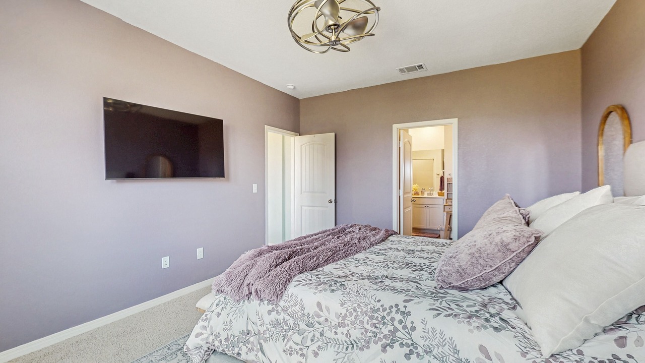 Photo of Bedroom in Georgetown
