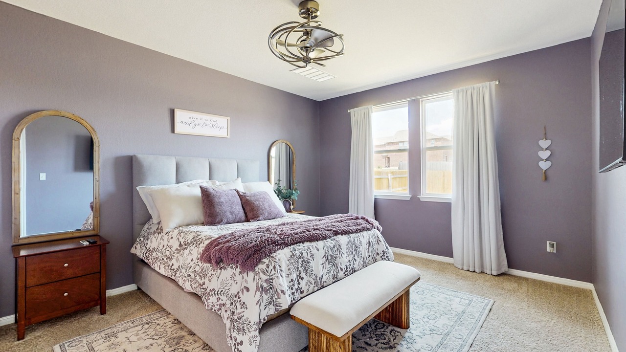 Photo of Bedroom in Georgetown