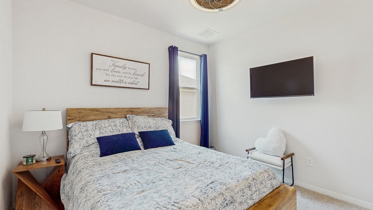 Photo of Bedroom in Georgetown