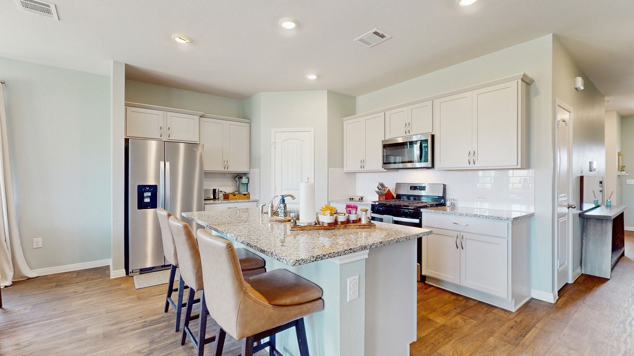 Photo of Kitchen in Georgetown