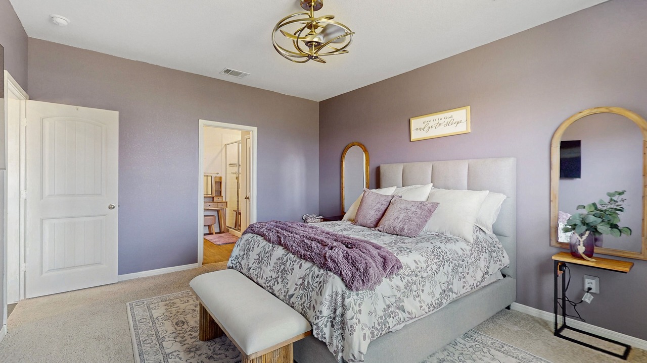 Photo of Bedroom in Georgetown