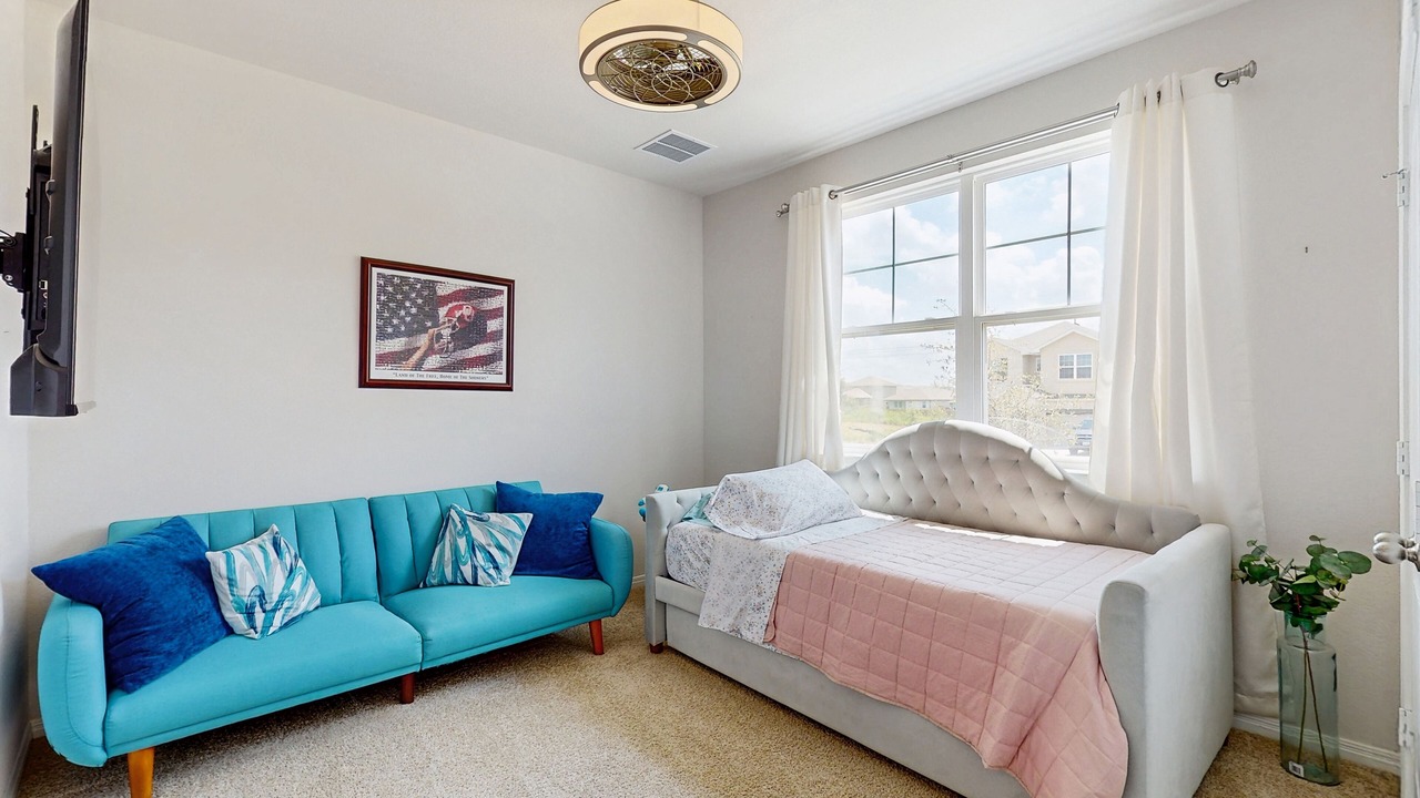 Photo of Bedroom in Georgetown