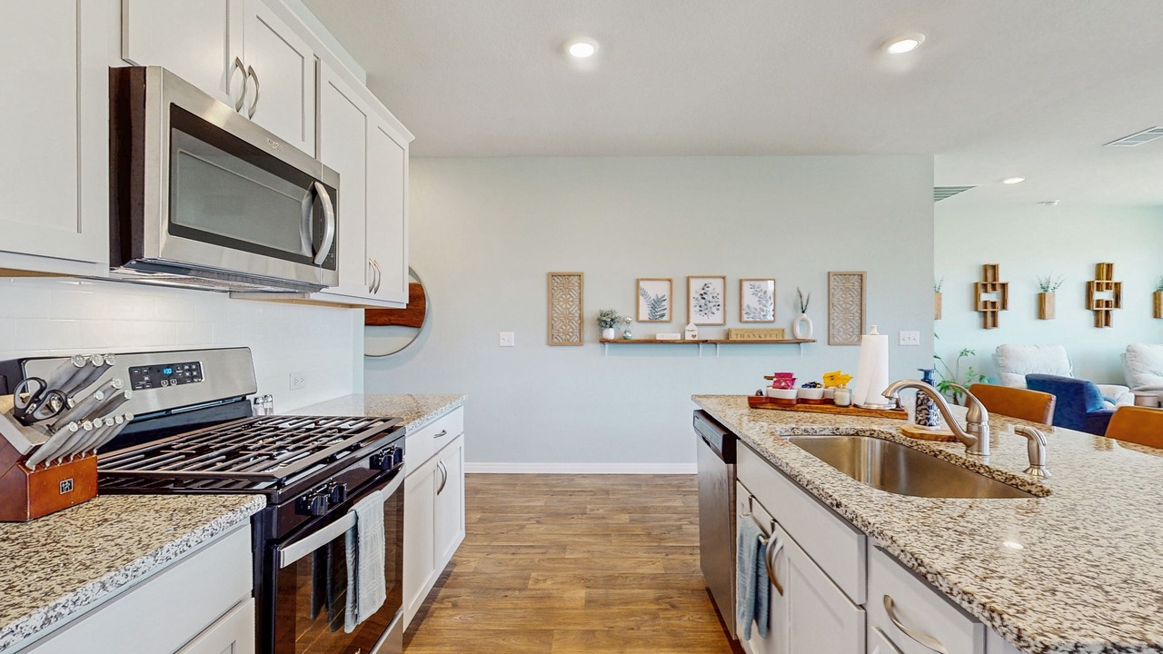 Photo of Kitchen in Georgetown