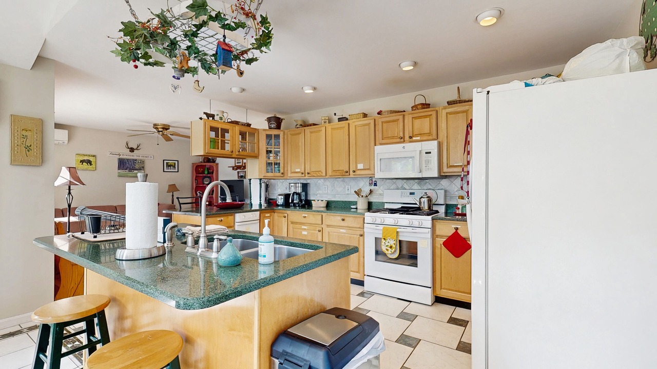 Photo of Kitchen in Center Ossipee