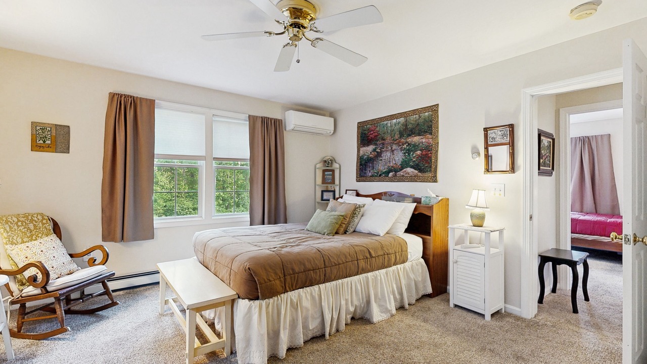 Photo of Bedroom in Center Ossipee