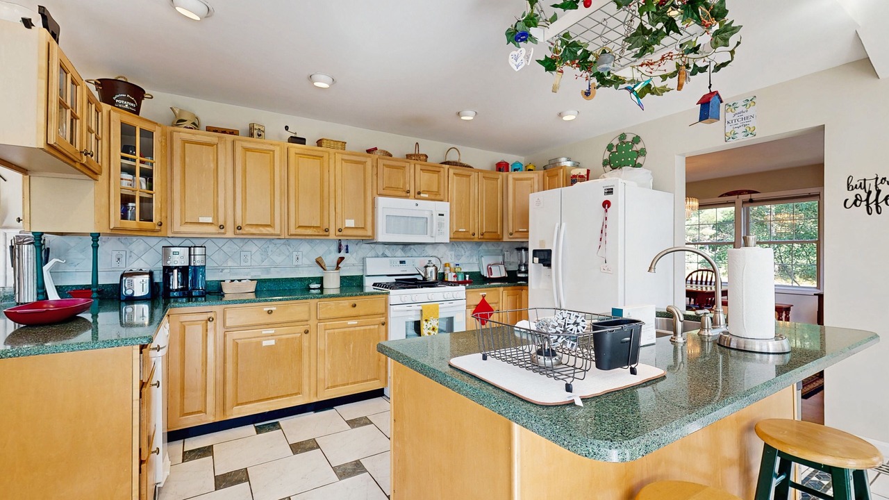 Photo of Kitchen in Center Ossipee