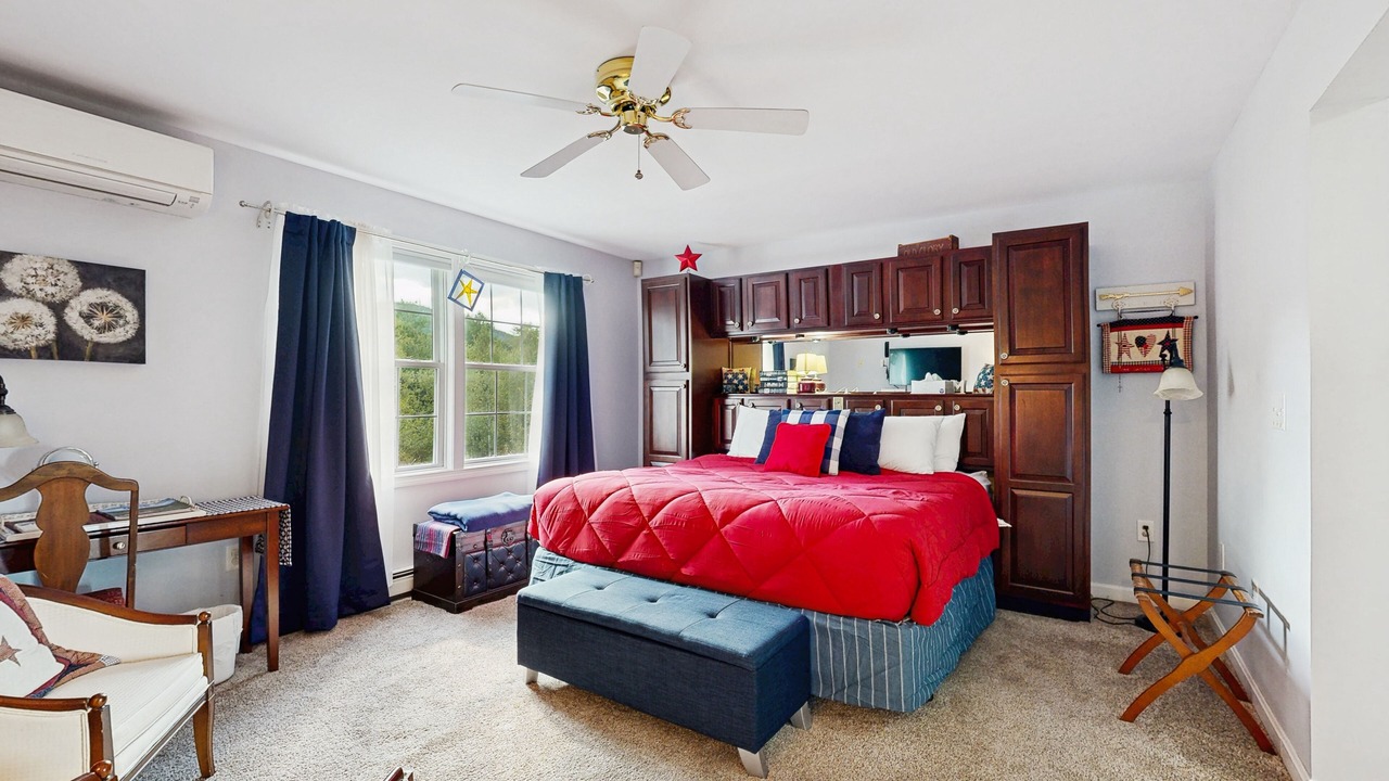 Photo of Bedroom in Center Ossipee