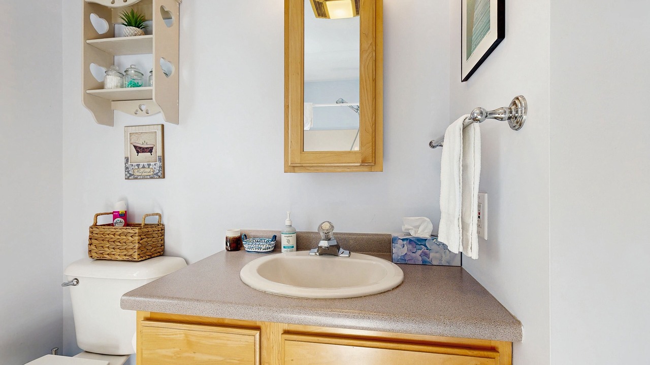 Photo of Bathroom in Center Ossipee