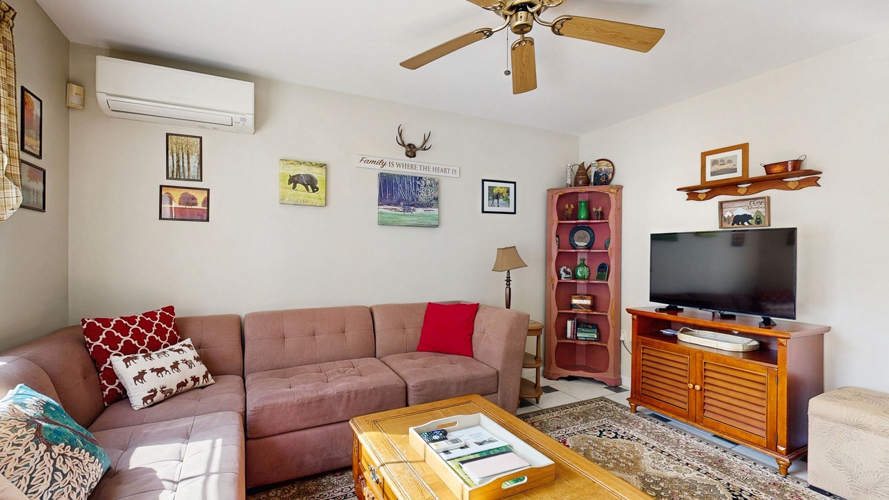 Photo of Livingroom in Center Ossipee