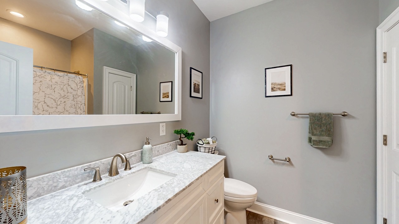 Photo of Bathroom in St. Martin