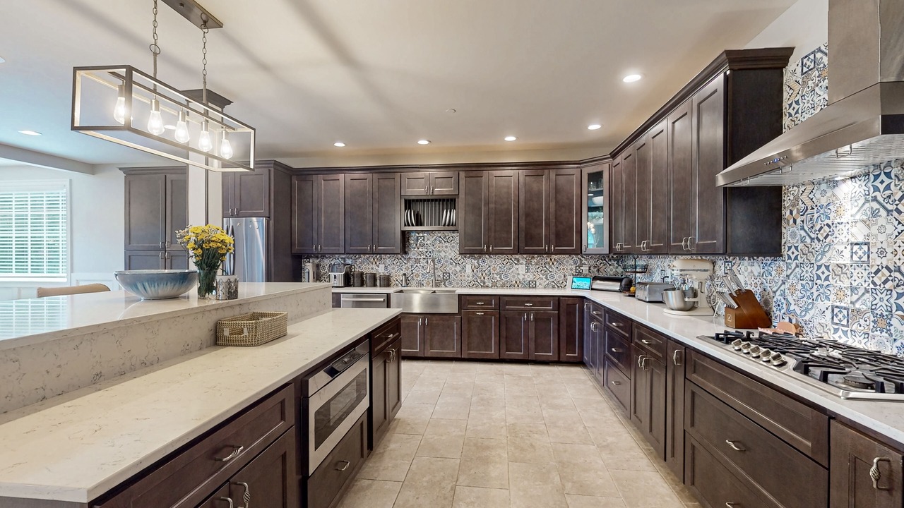 Photo of Kitchen in St. Martin