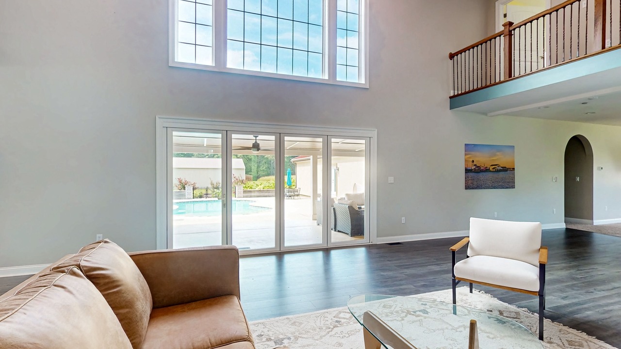 Photo of Livingroom in St. Martin