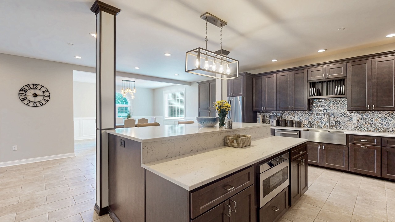 Photo of Kitchen in St. Martin