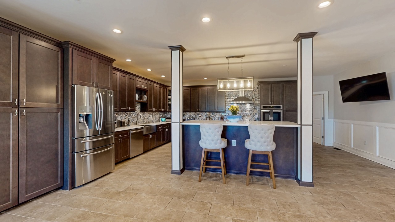 Photo of Kitchen in St. Martin