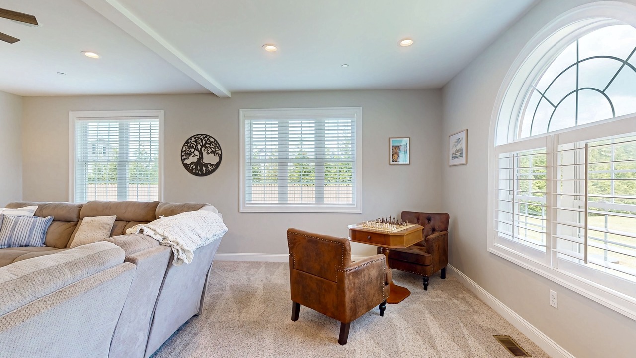 Photo of Livingroom in St. Martin