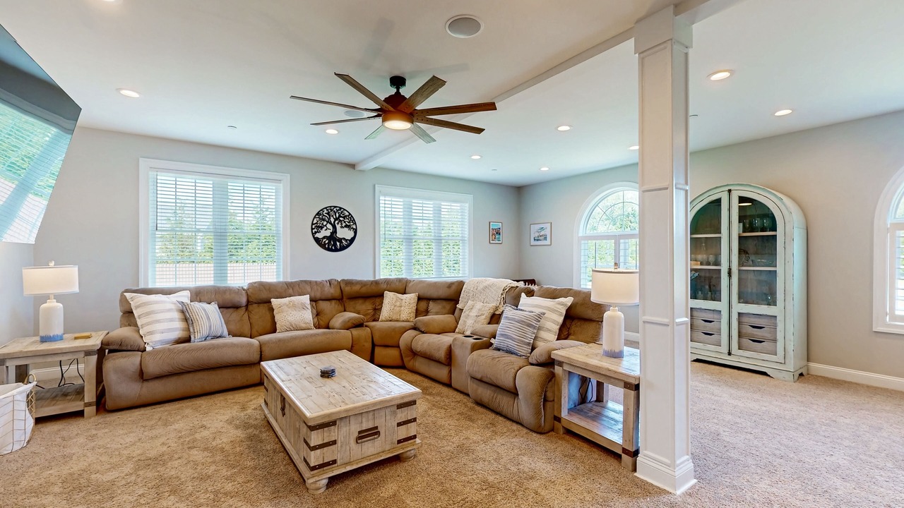 Photo of Livingroom in St. Martin