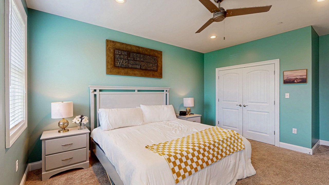 Photo of Bedroom in St. Martin