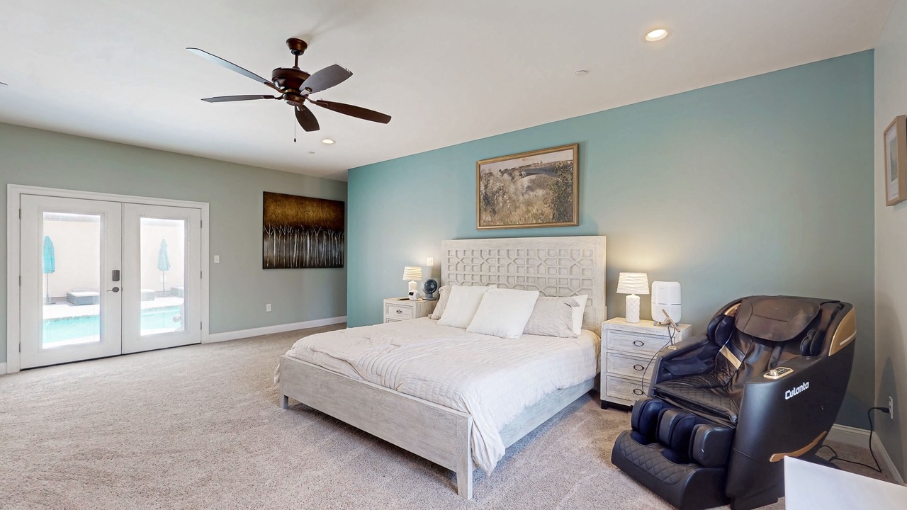 Photo of Bedroom in St. Martin