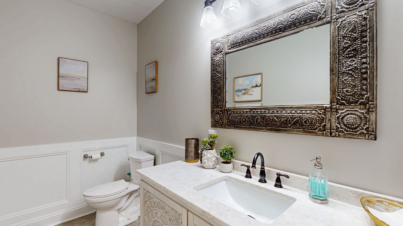 Photo of Bathroom in St. Martin