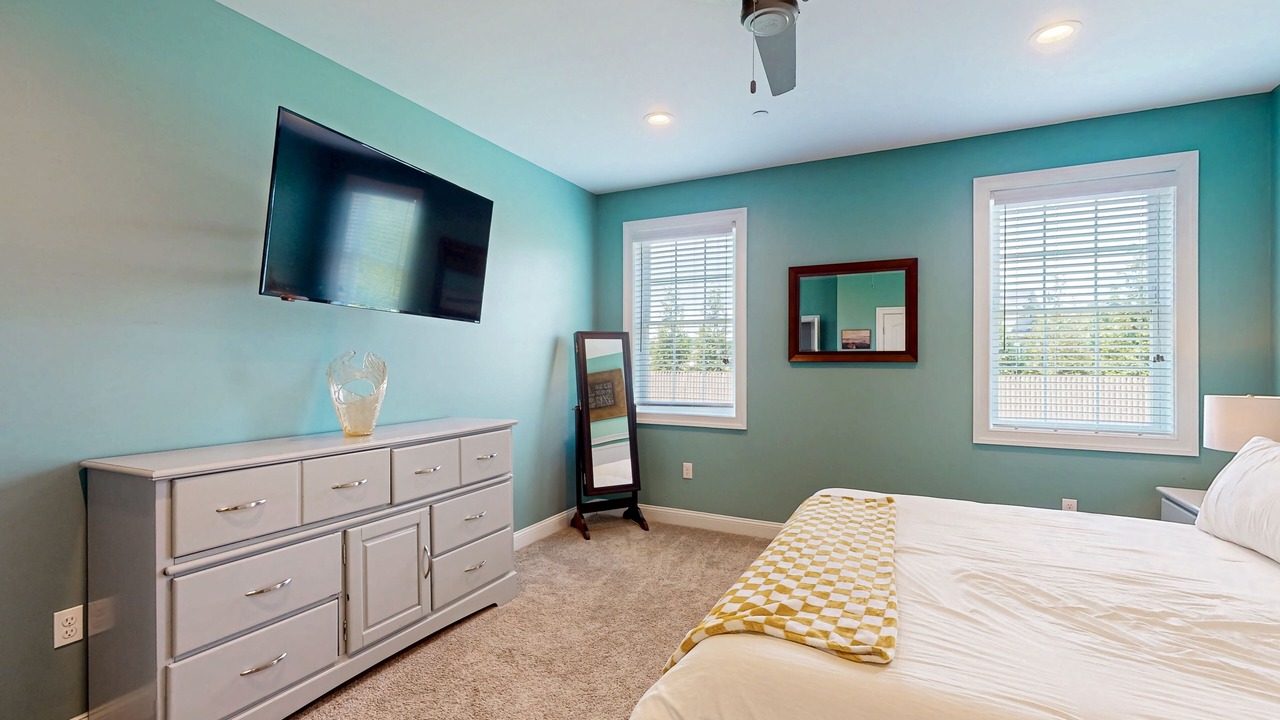 Photo of Bedroom in St. Martin