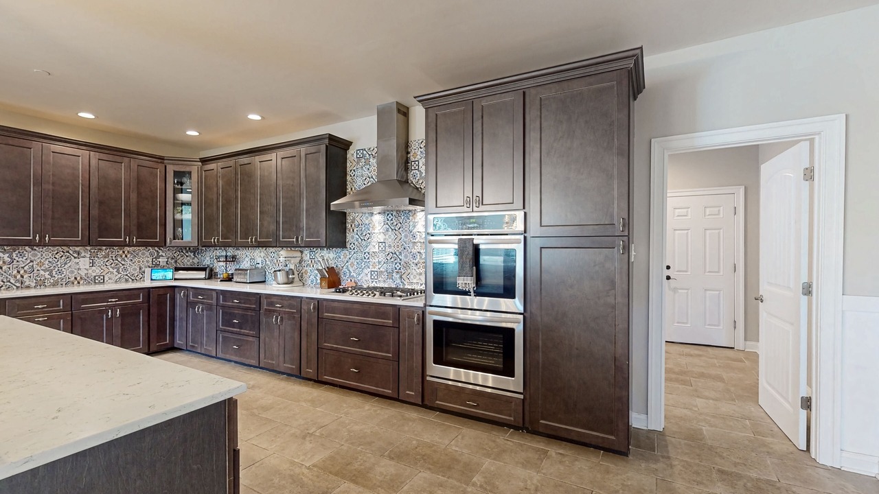 Photo of Kitchen in St. Martin