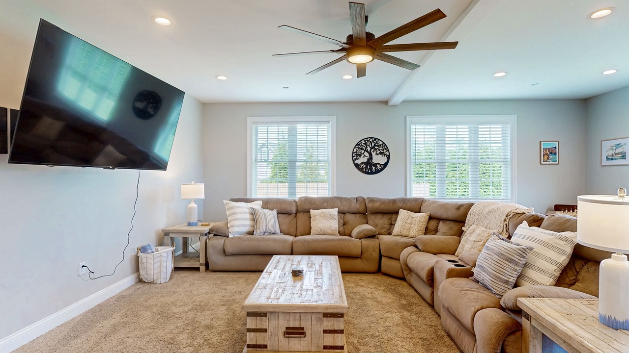 Photo of Livingroom in St. Martin