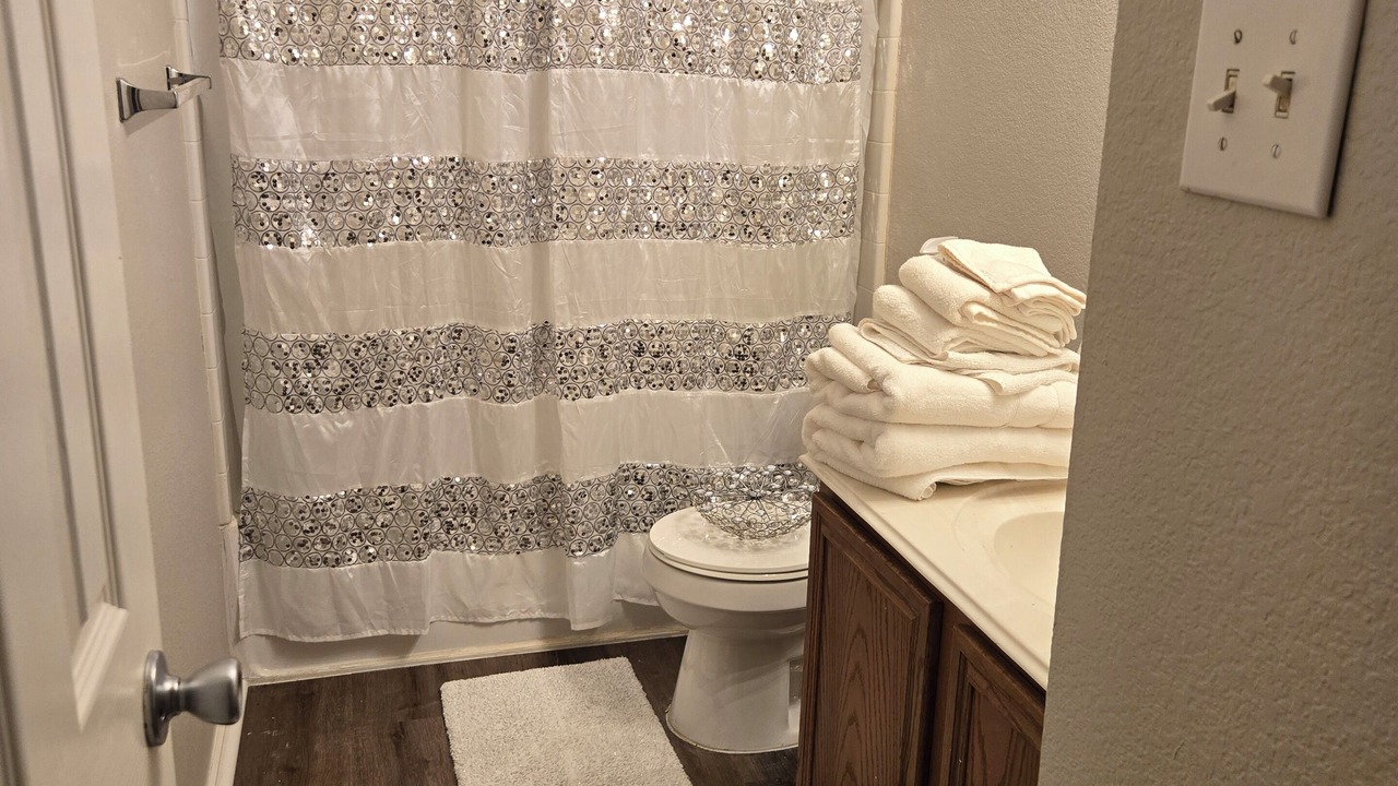 Photo of Bathroom in Forney