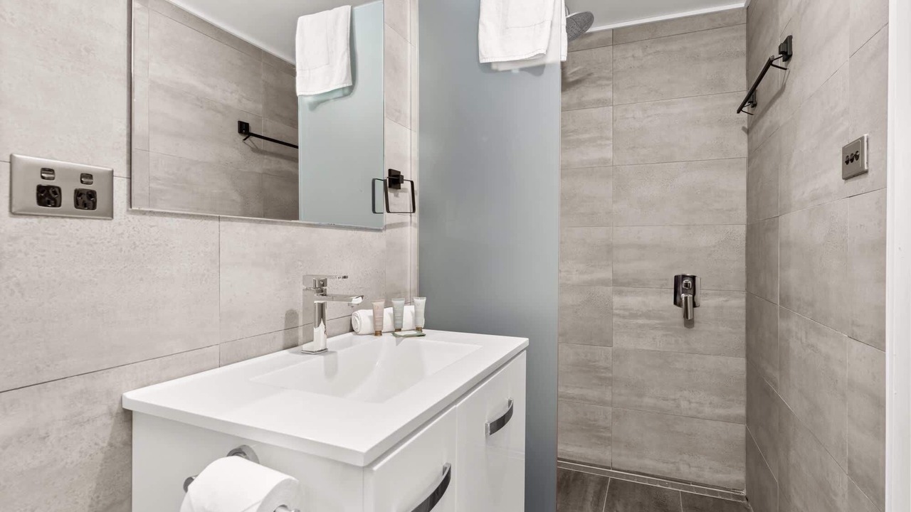 Photo of Bathroom in Bomaderry