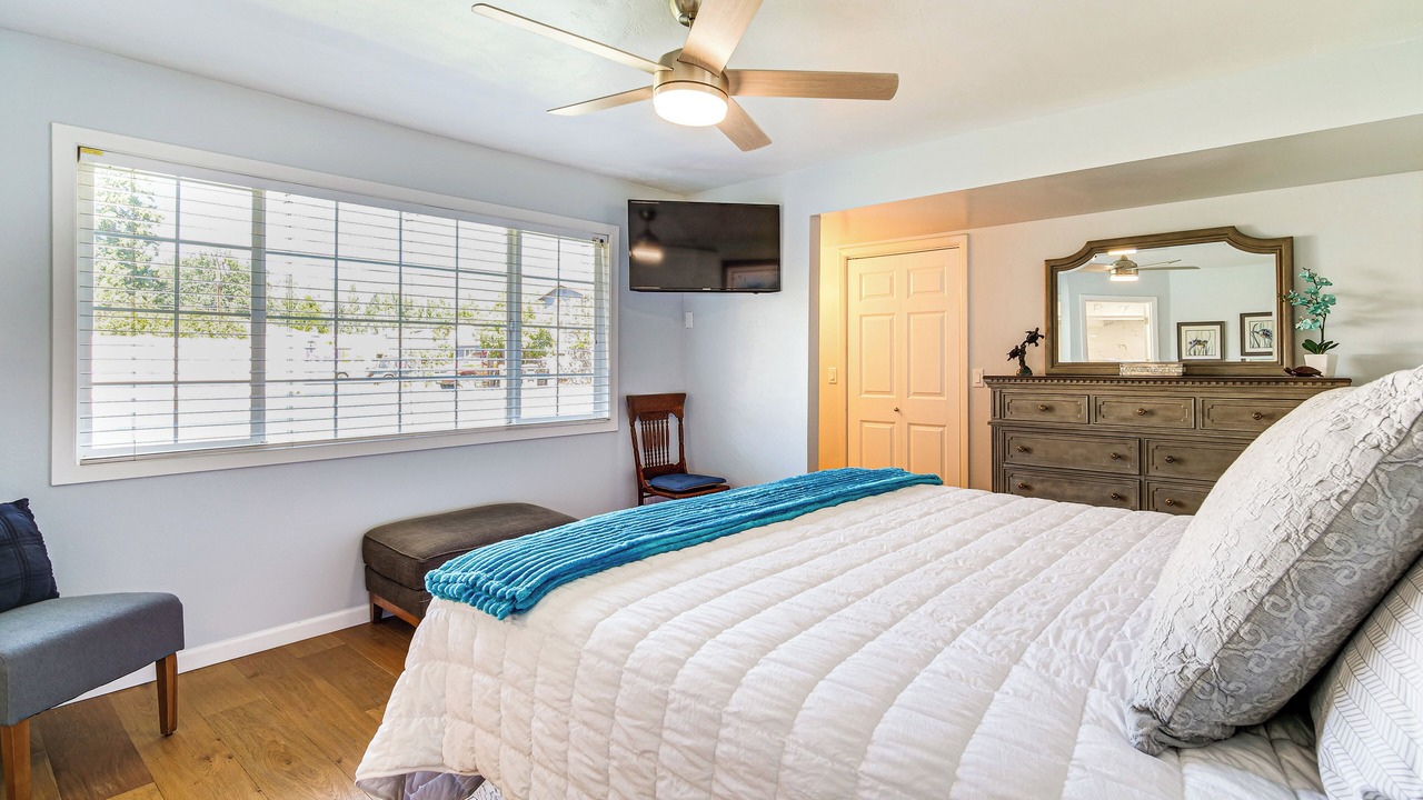 Photo of Bedroom in Grants Pass