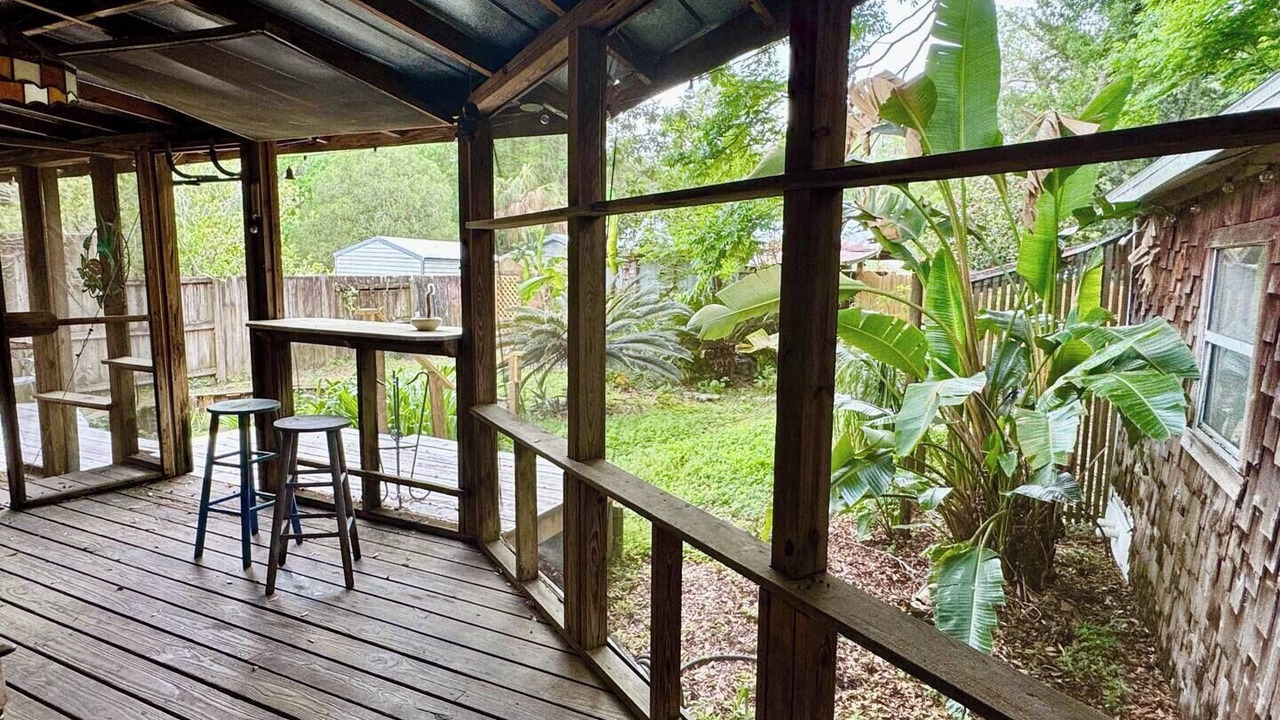 Photo of Patio Balcony in Gainesville