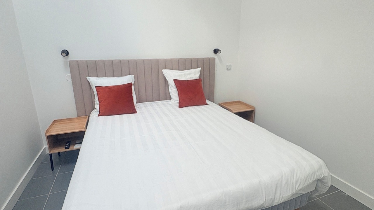 Photo of Bedroom in Pauillac