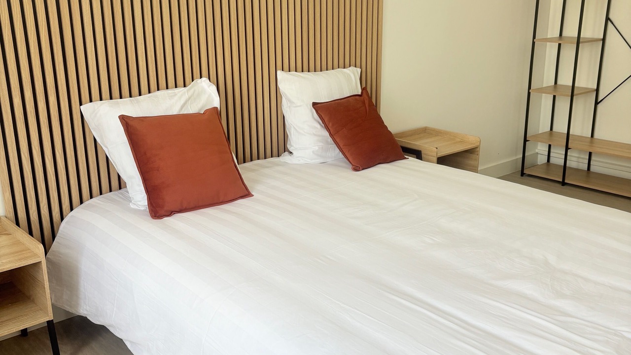 Photo of Bedroom in Pauillac