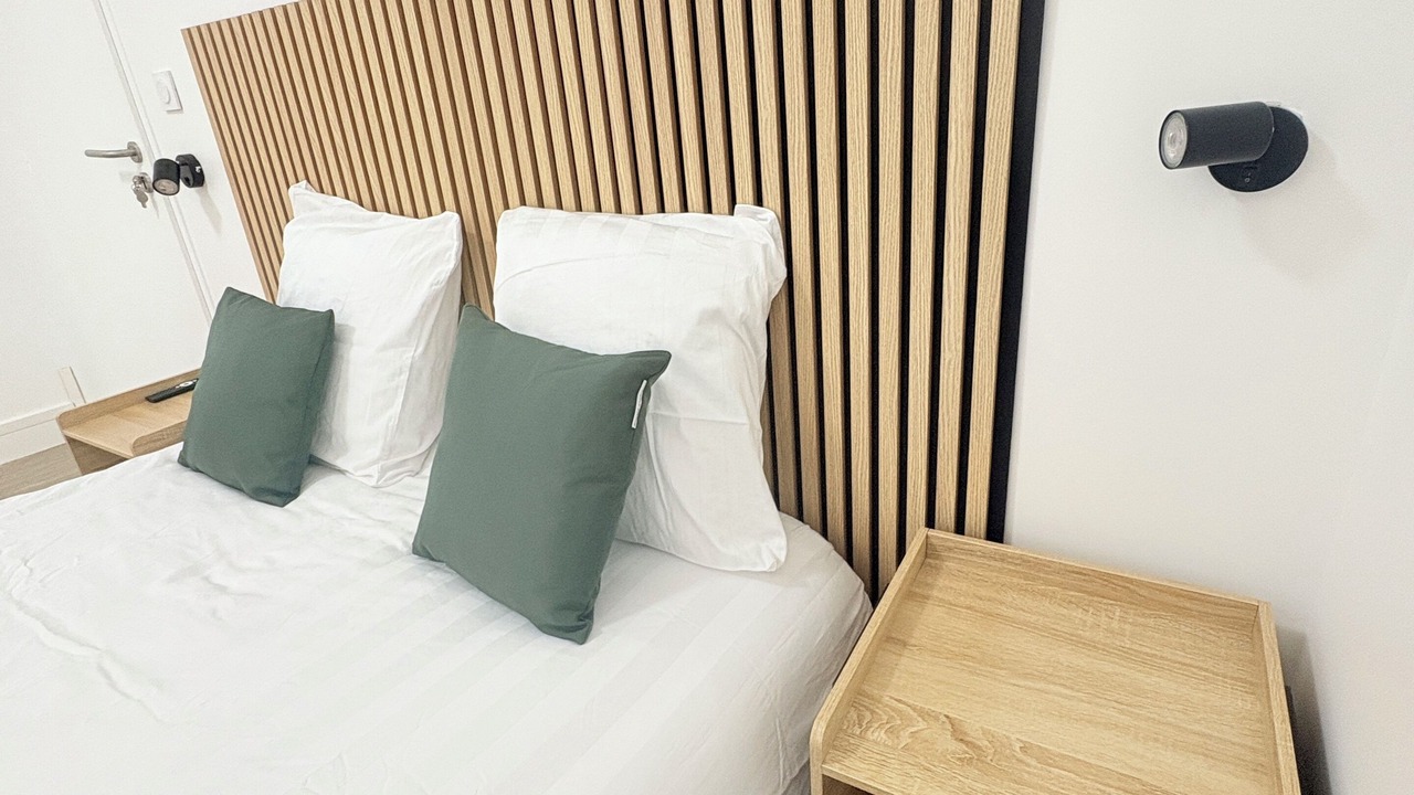 Photo of Bedroom in Pauillac