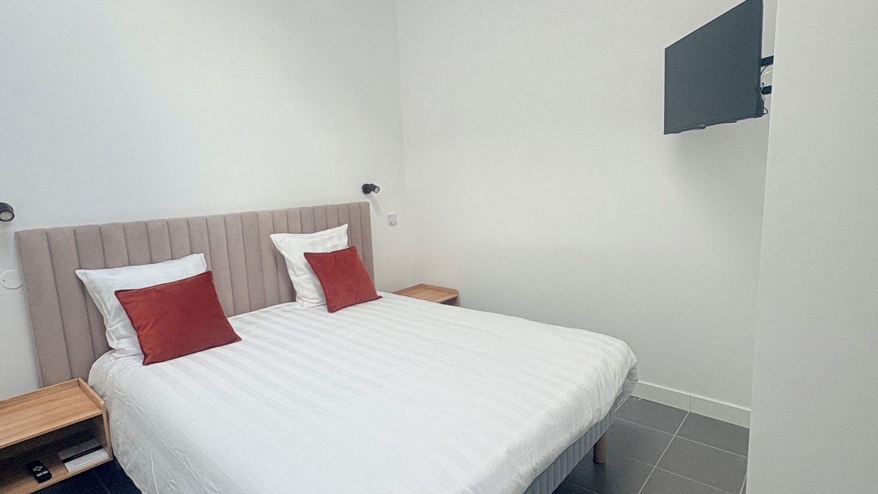 Photo of Bedroom in Pauillac