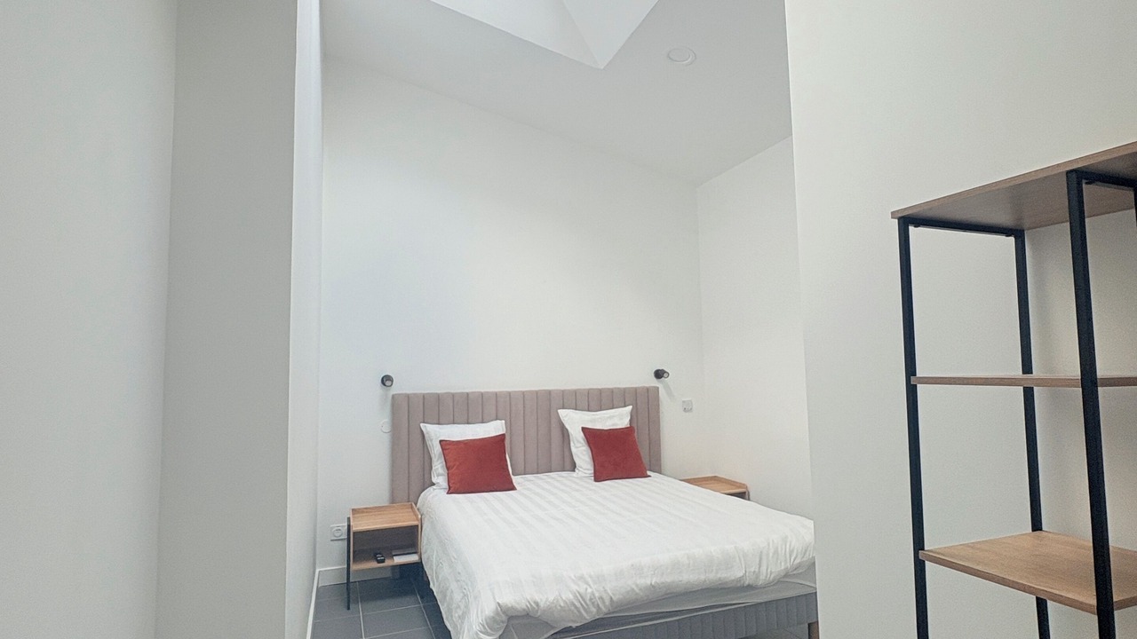 Photo of Bedroom in Pauillac