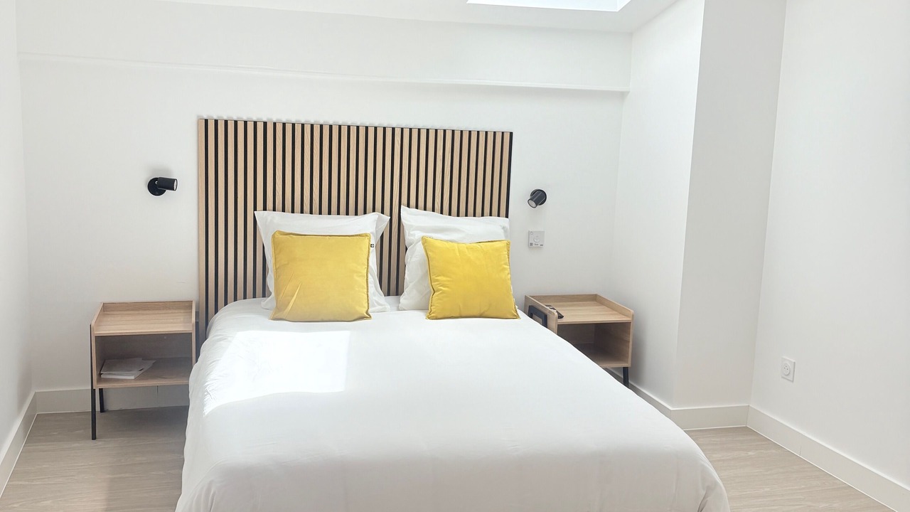 Photo of Bedroom in Pauillac