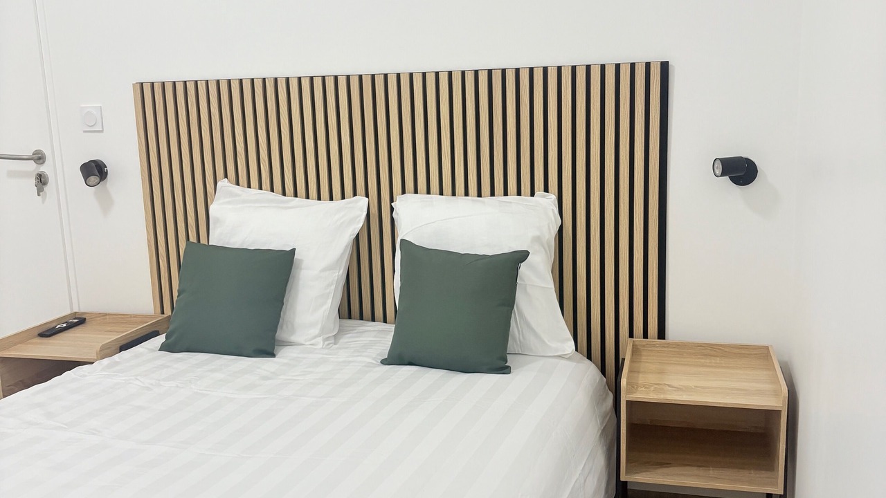 Photo of Bedroom in Pauillac