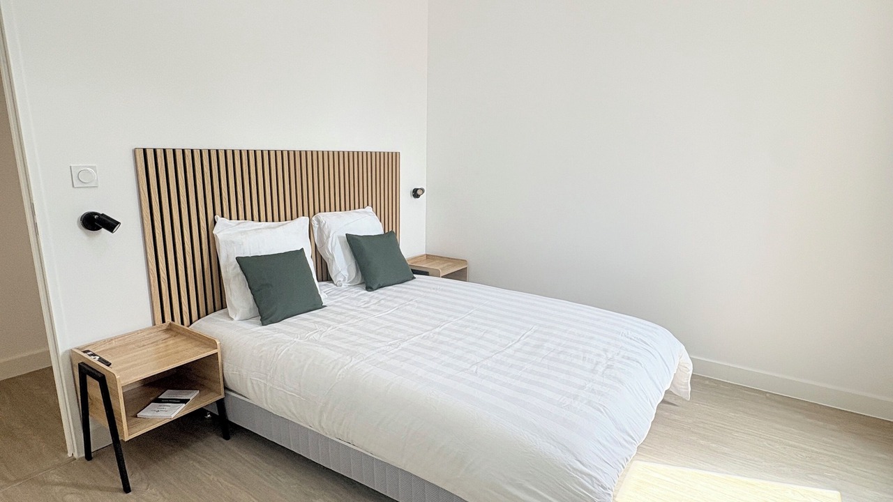 Photo of Bedroom in Pauillac