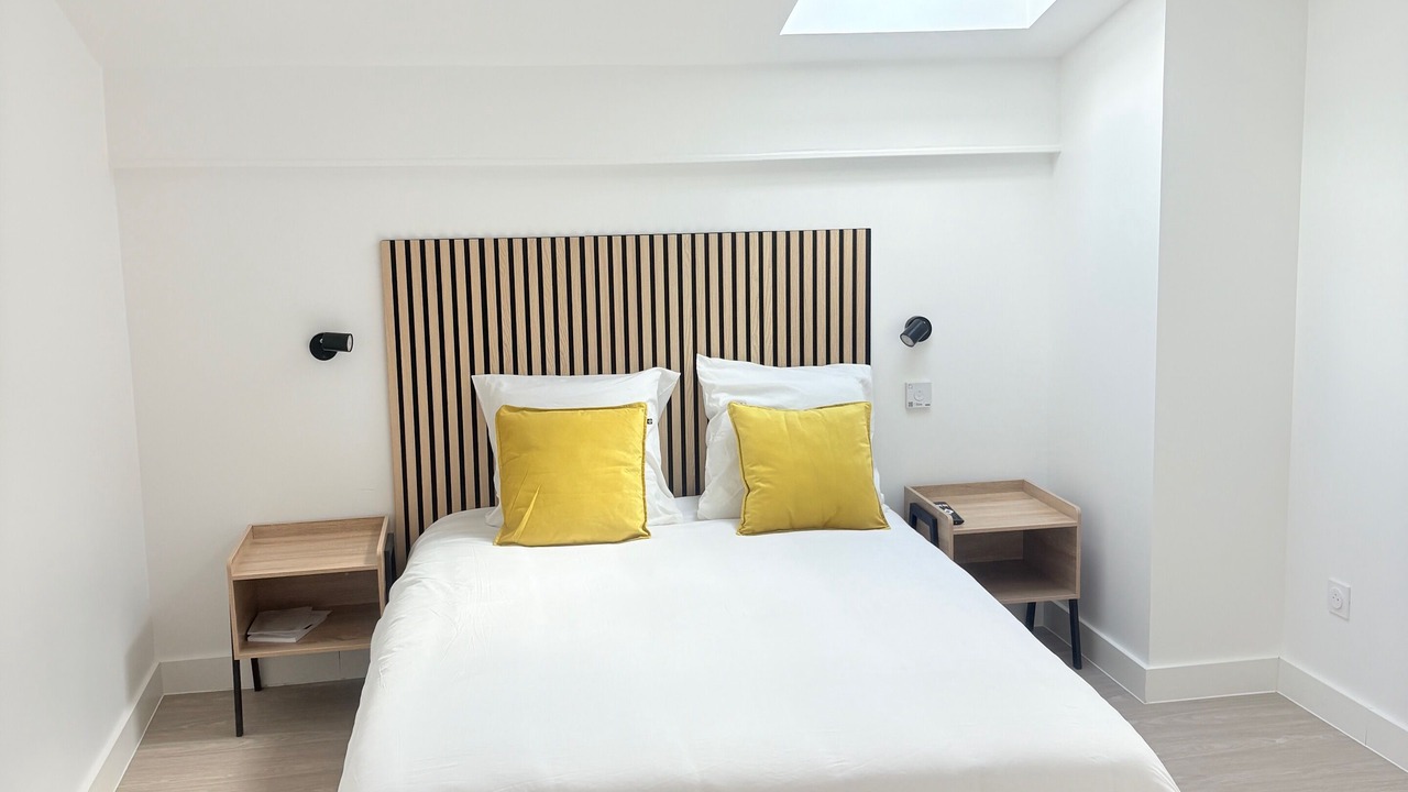 Photo of Bedroom in Pauillac